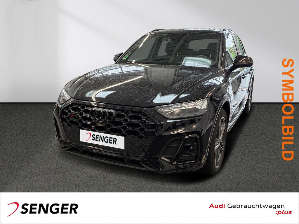 Audi SQ5 SUV TDI tiptronic Audi SQ5 SUV