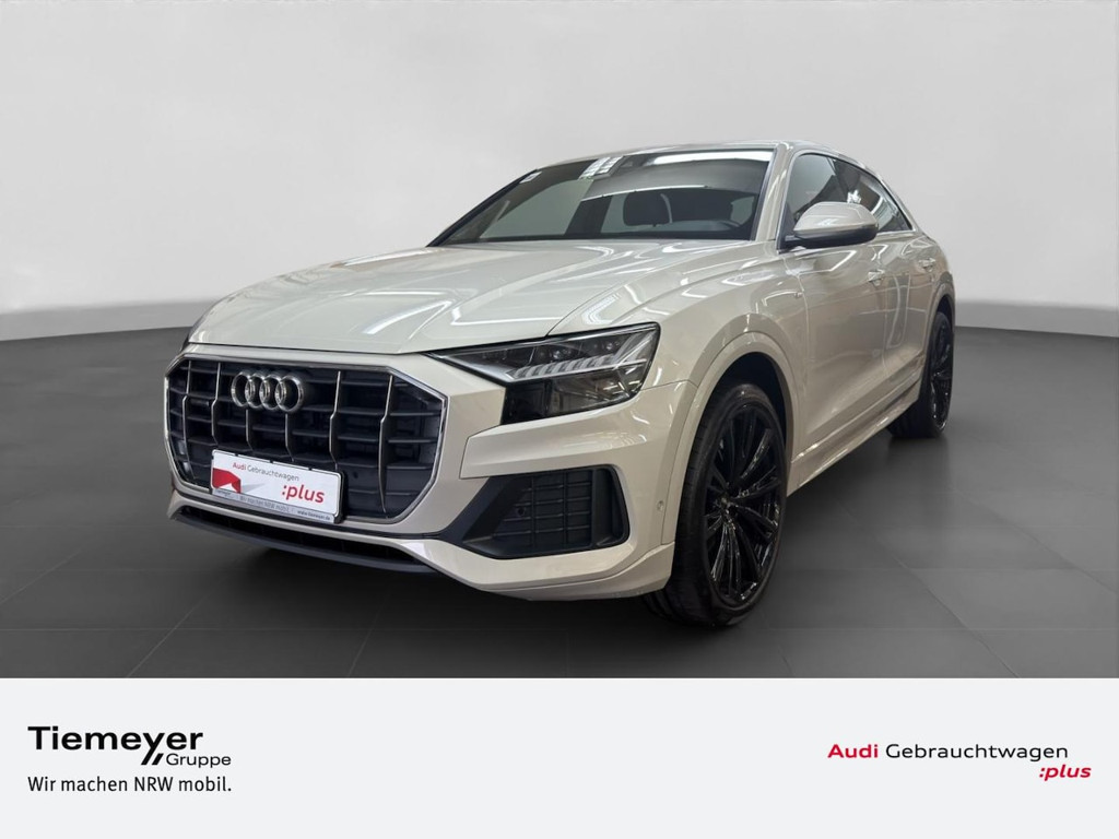 Audi Q8 Quattro 50 TDI