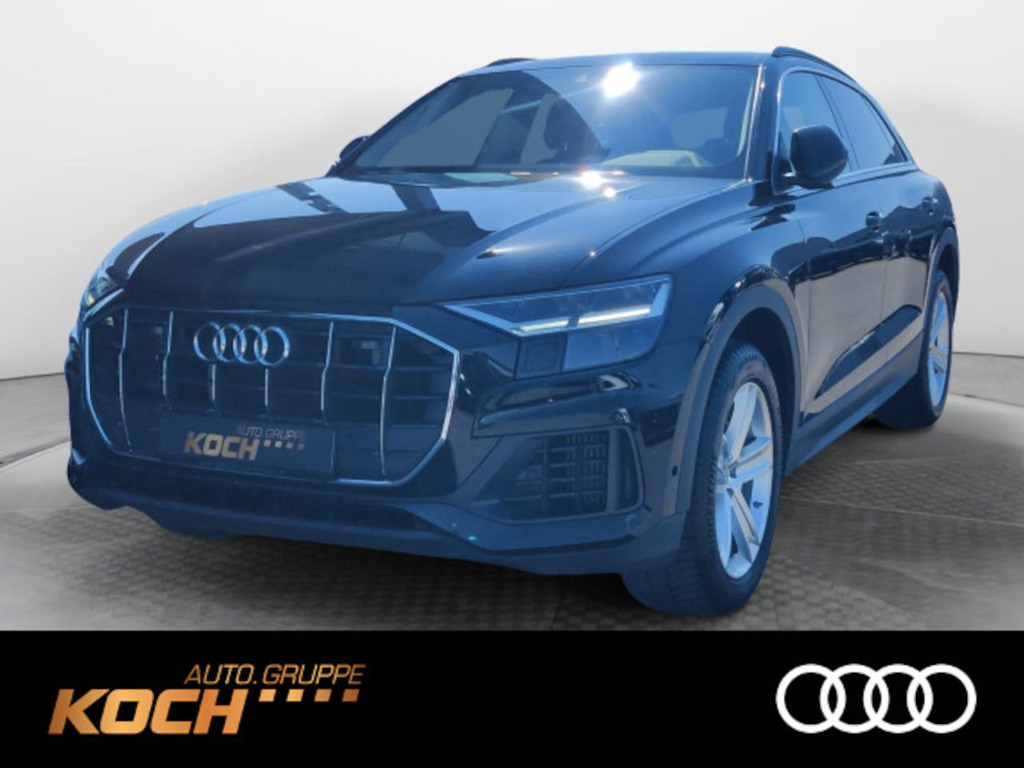 Audi Q8 Quattro 55 TFSI