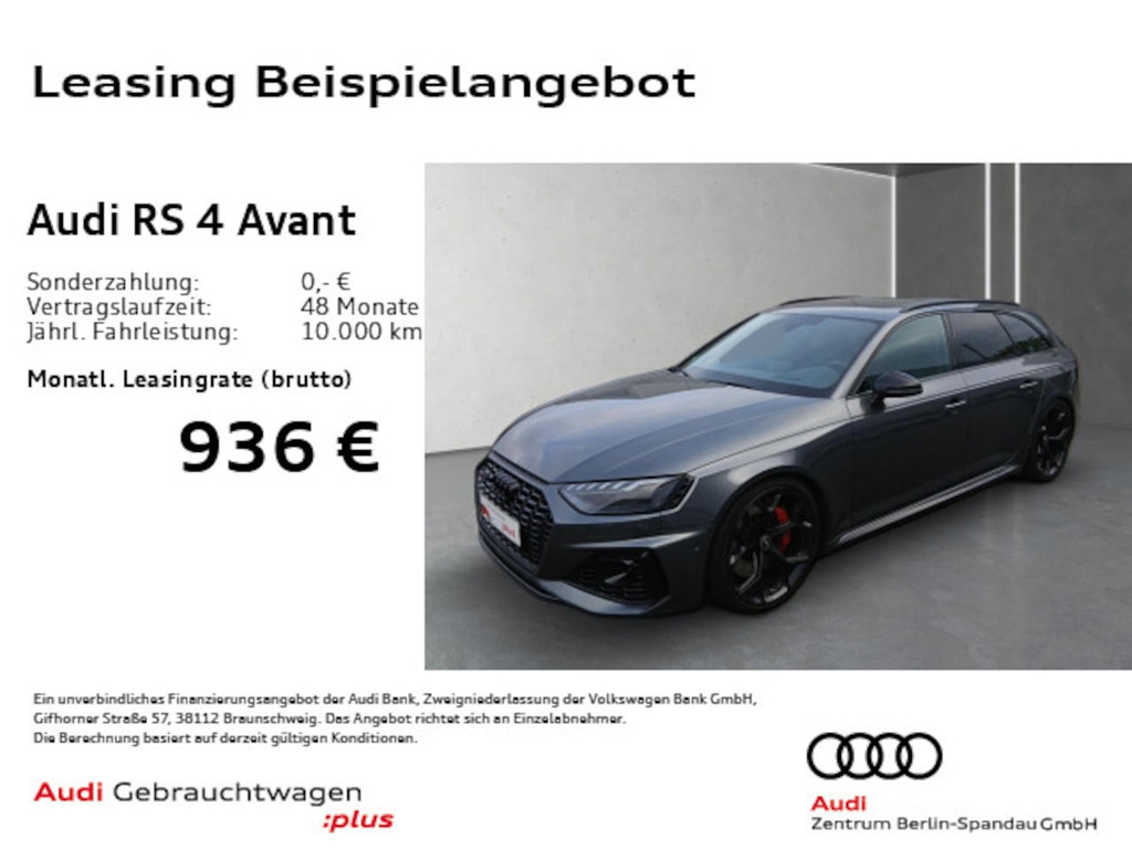 Audi RS4