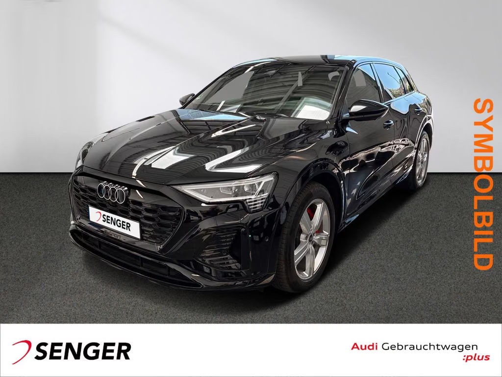 Audi Q8 e-tron Quattro S-Line 50
