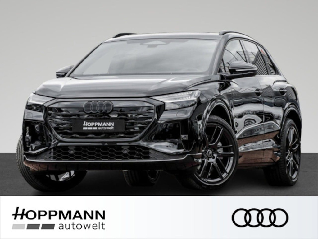 Audi Q4 e-tron Quattro