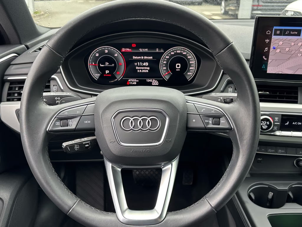Audi A4 allroad