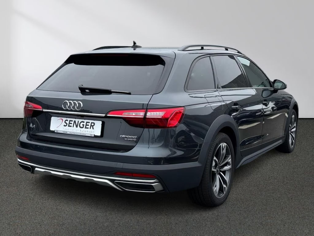 Audi A4 allroad