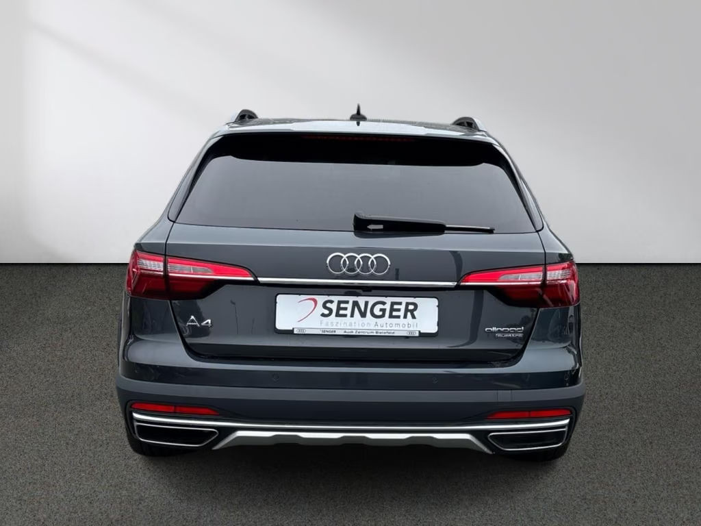 Audi A4 allroad