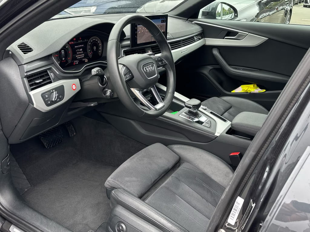 Audi A4 allroad