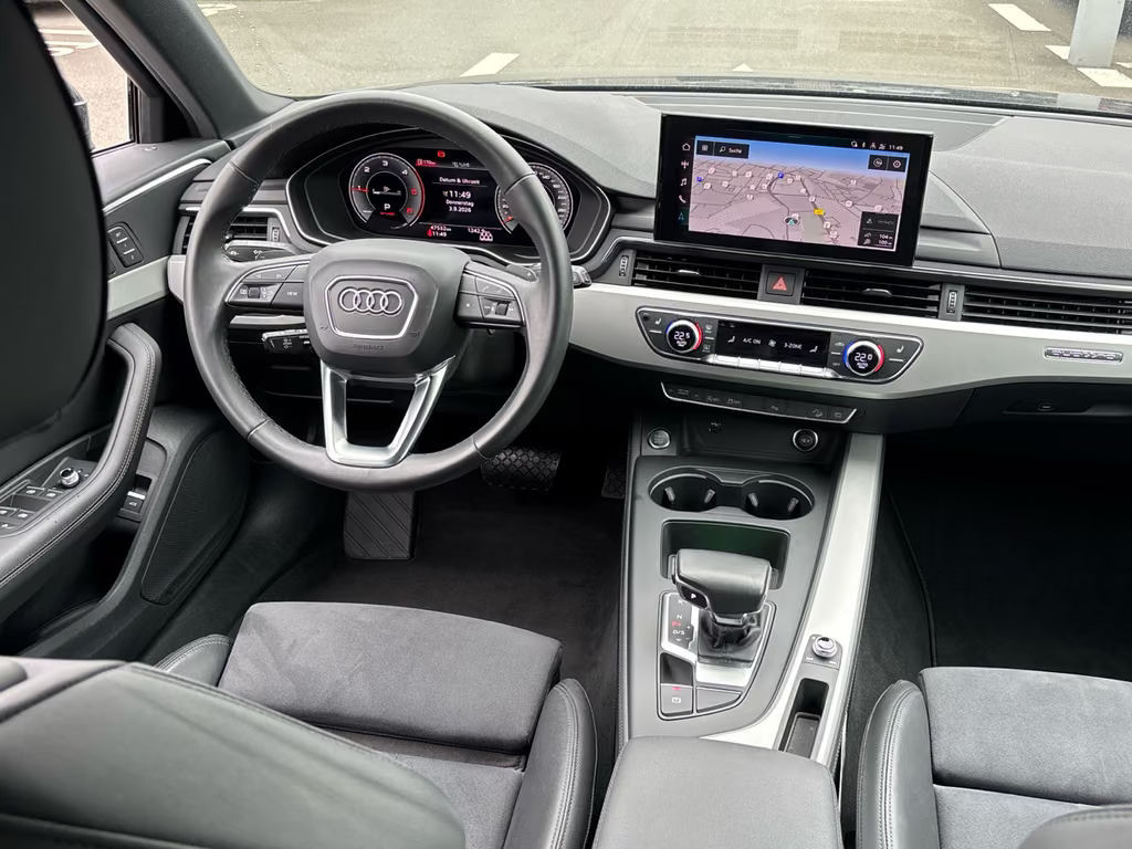 Audi A4 allroad