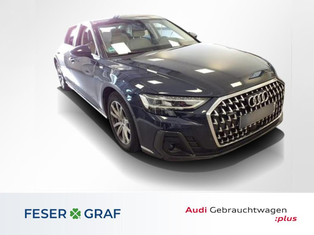 Audi A8 Quattro 50 TDI