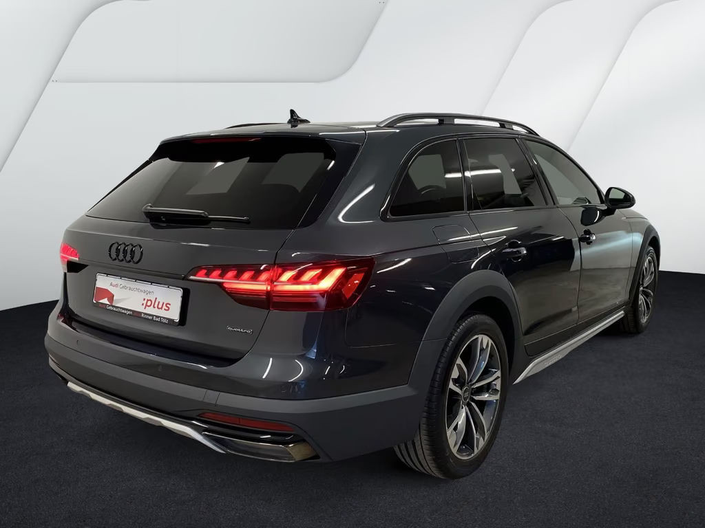 Audi A4 allroad