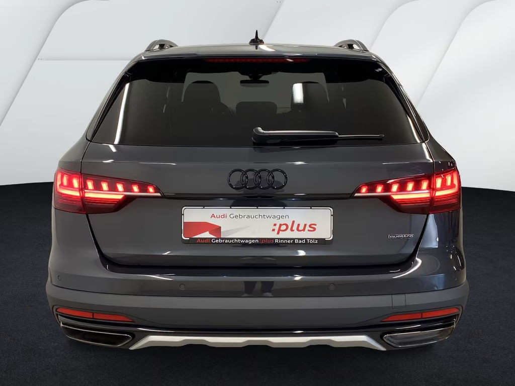 Audi A4 allroad