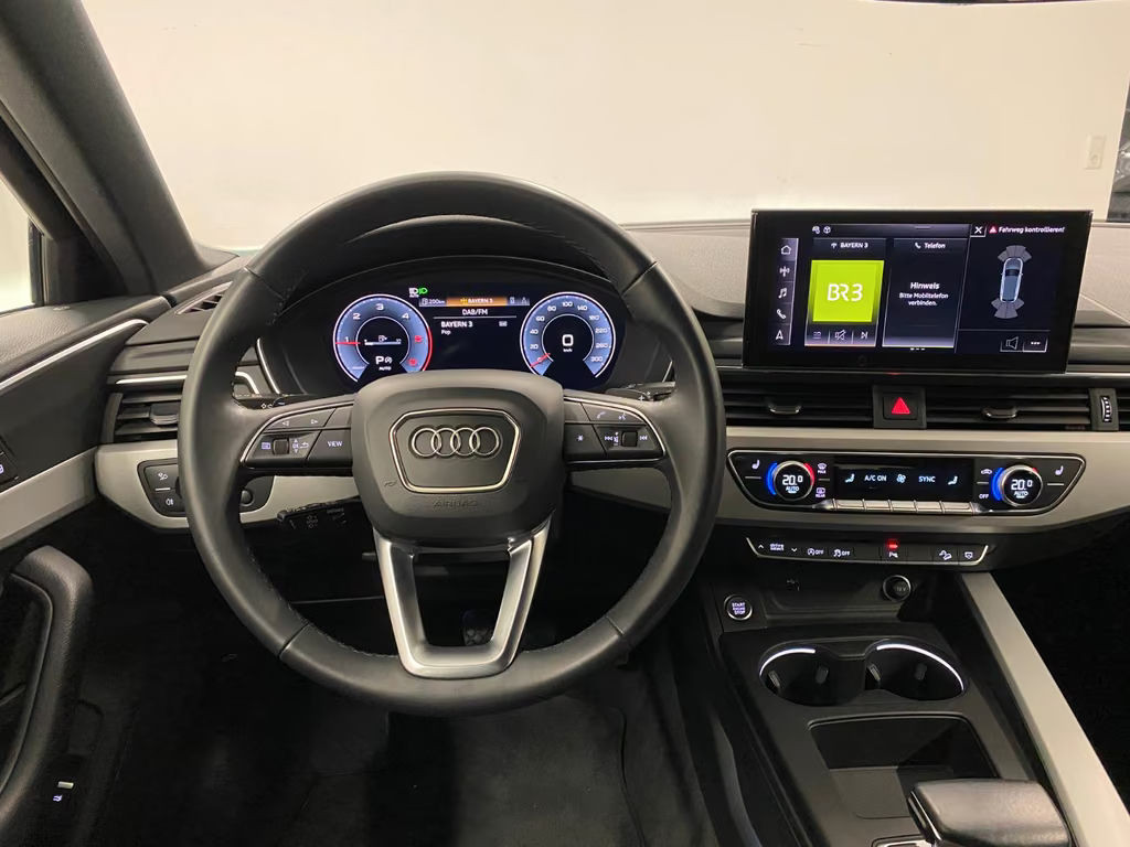 Audi A4 allroad