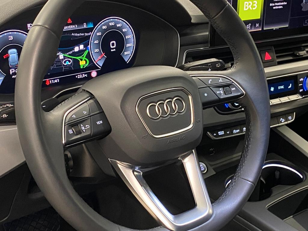Audi A4 allroad