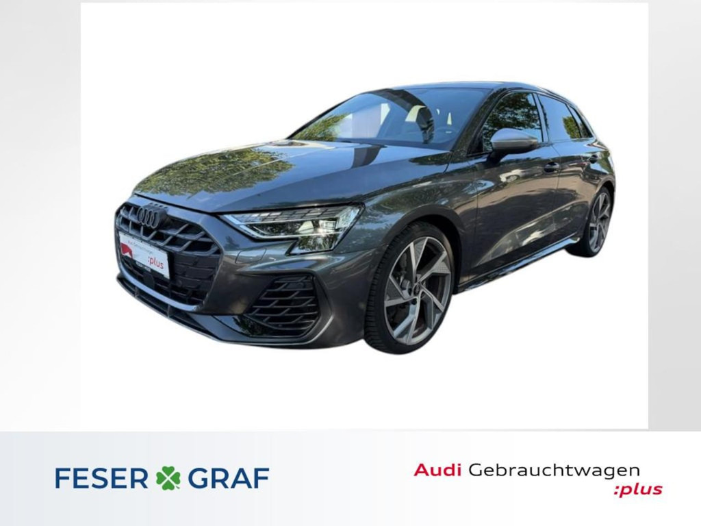 Audi S3 Sportback Quattro S-Tronic