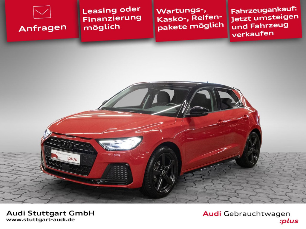 Audi A1 Sportback S-Tronic 25 TFSI