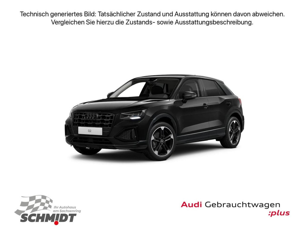 Audi Q2 30 TDI