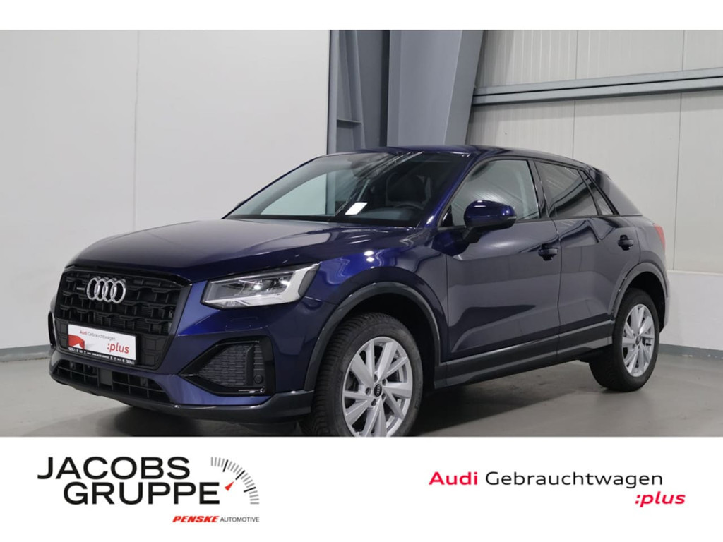 Audi Q2 Quattro S-Tronic 40 TFSI