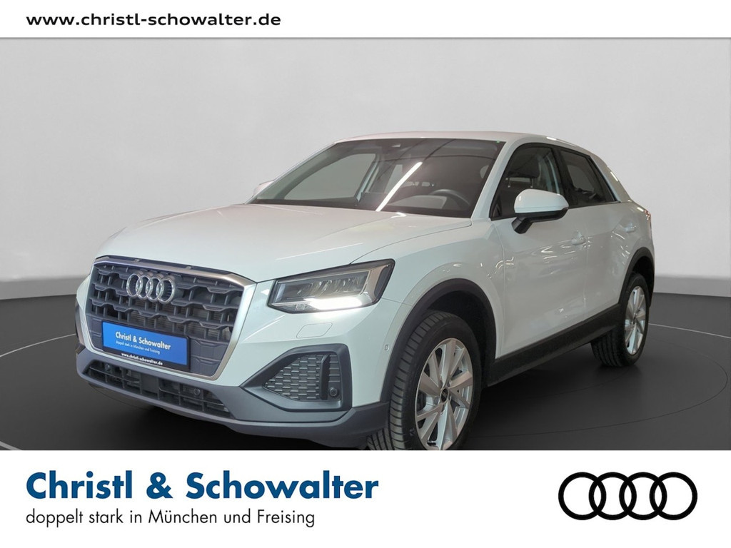 Audi Q2 S-Tronic 35 TDI