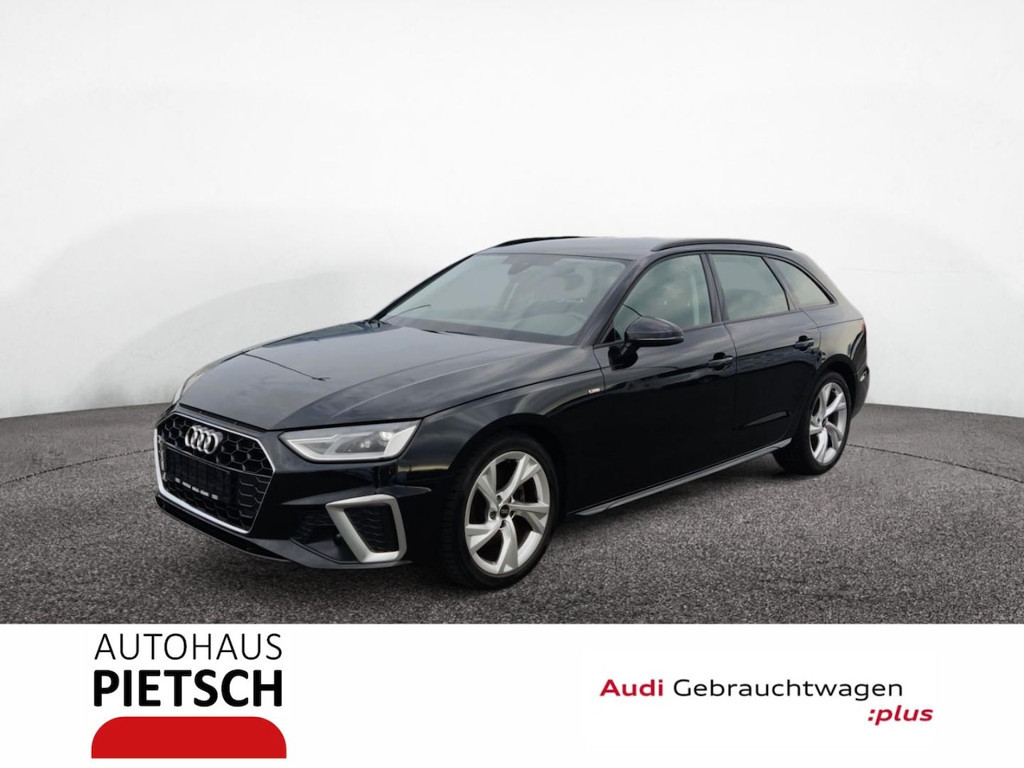 Audi A4 Avant S-Line S-Tronic 35 TDI