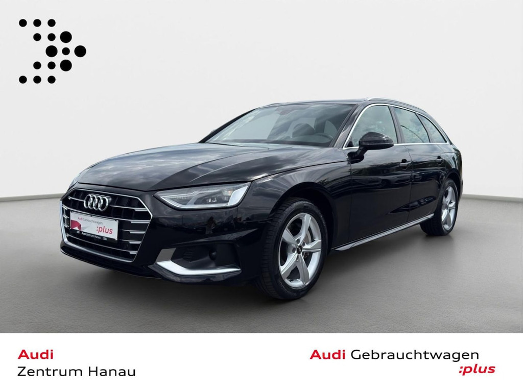Audi A4 Avant S-Tronic 40 TDI