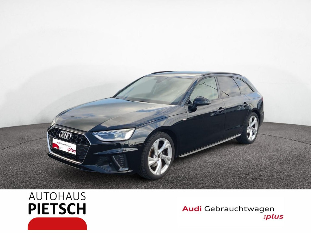 Audi A4 Avant S-Line S-Tronic 35 TDI