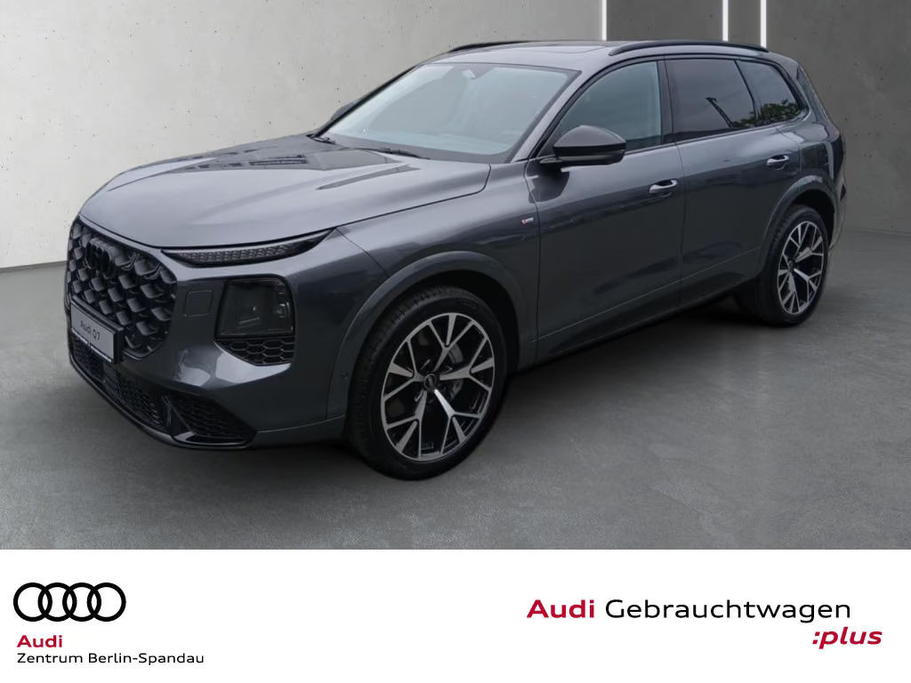 Audi Q7 Quattro S-Line
