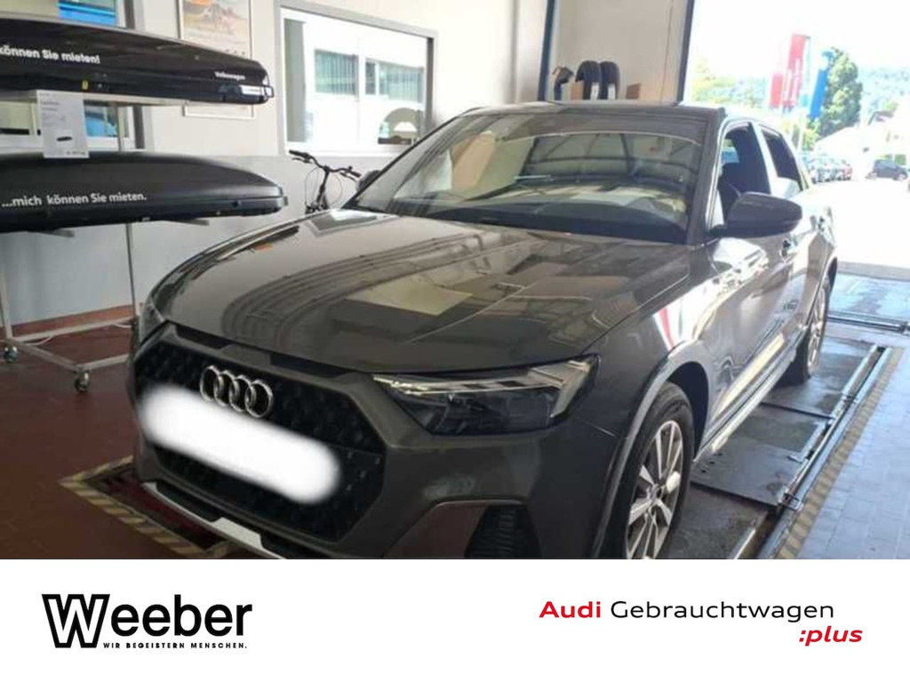Audi A1 S-Tronic 30 TFSI Allstreet