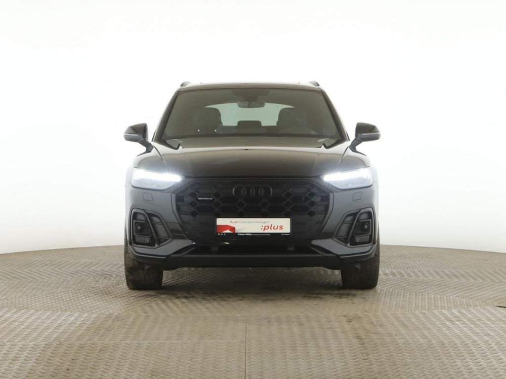 Audi Q5 Quattro S-Tronic 40 TDI