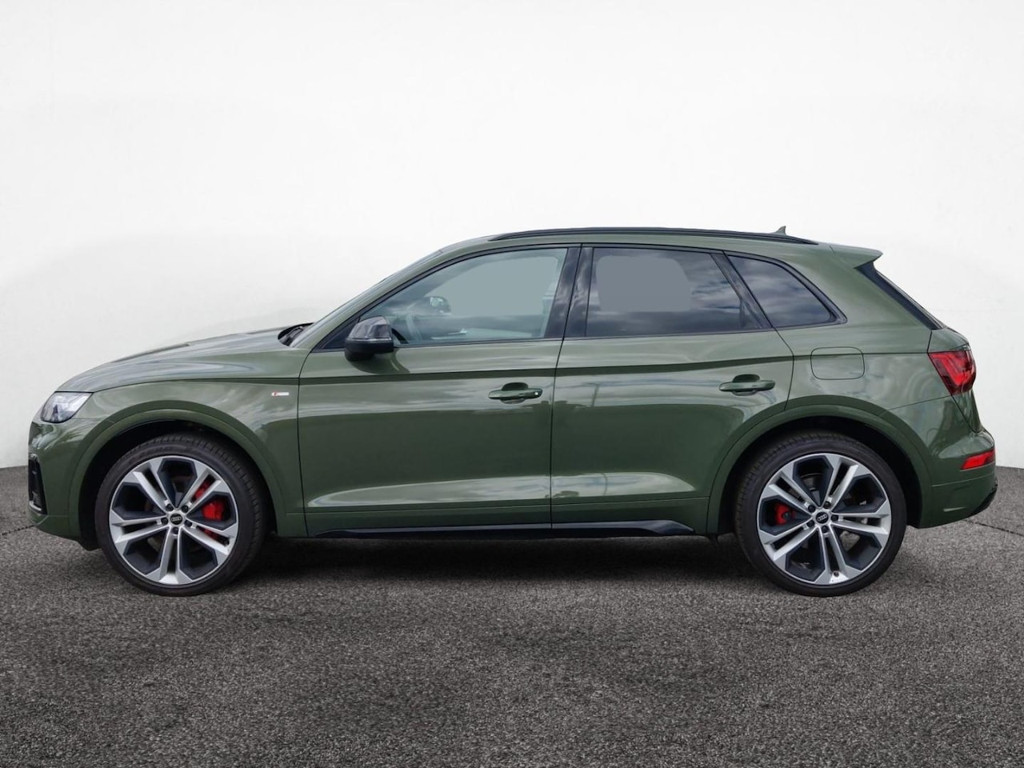 Audi Q5 Quattro S-Line S-Tronic Hybride 55 TFSI