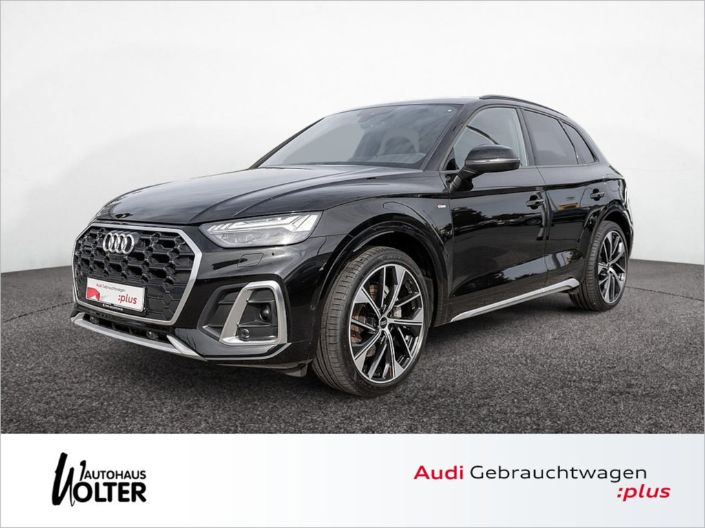 Audi Q5 Quattro Business S-Line S-Tronic Hybride 55 TFSI