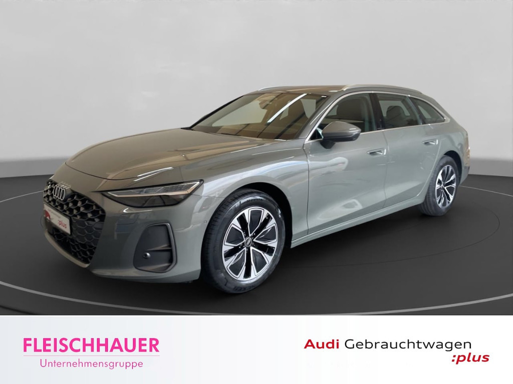 Audi A6 Avant S-Tronic