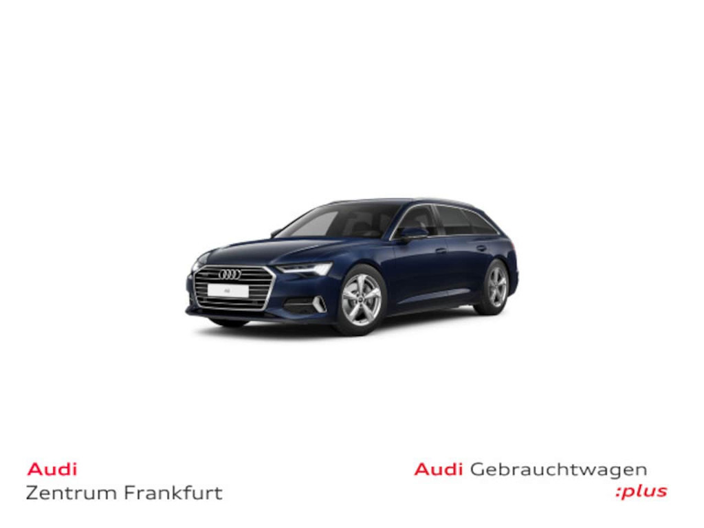 Audi A6 Avant Quattro S-Tronic Sport 40 TDI