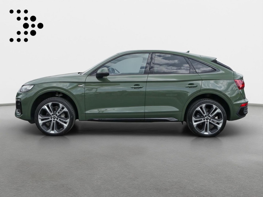 Audi Q5 Sportback Quattro S-Tronic 40 TFSI