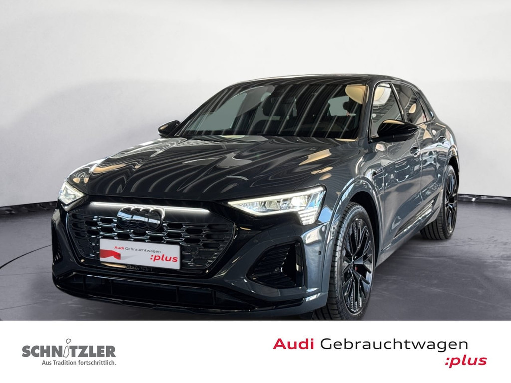 Audi Q8 e-tron Quattro S-Line 55