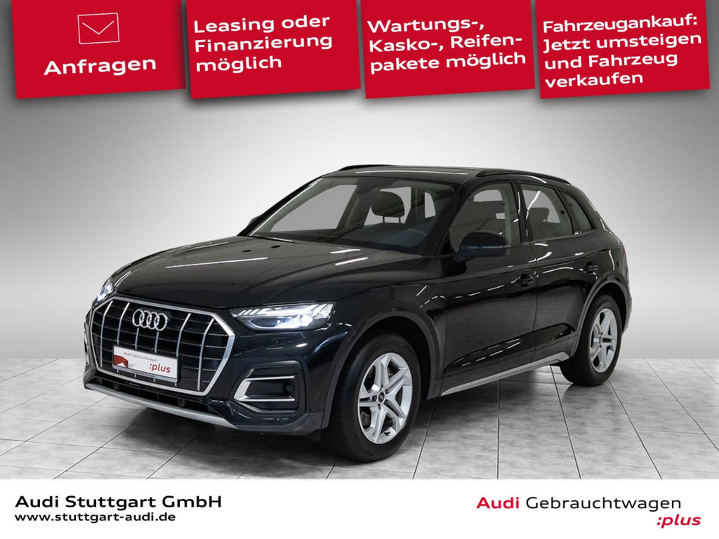 Audi Q5 S-Tronic 35 TDI