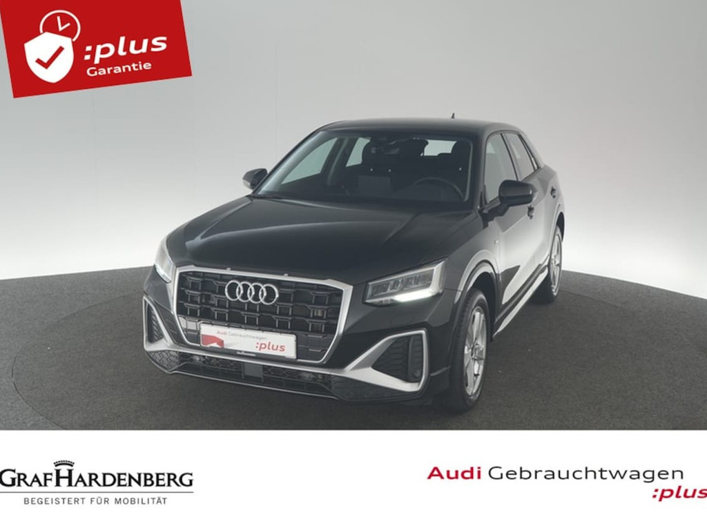 Audi Q2 S-Line S-Tronic 35 TFSI