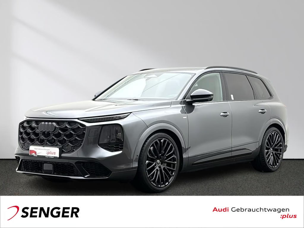 Audi Q7 Quattro S-Line