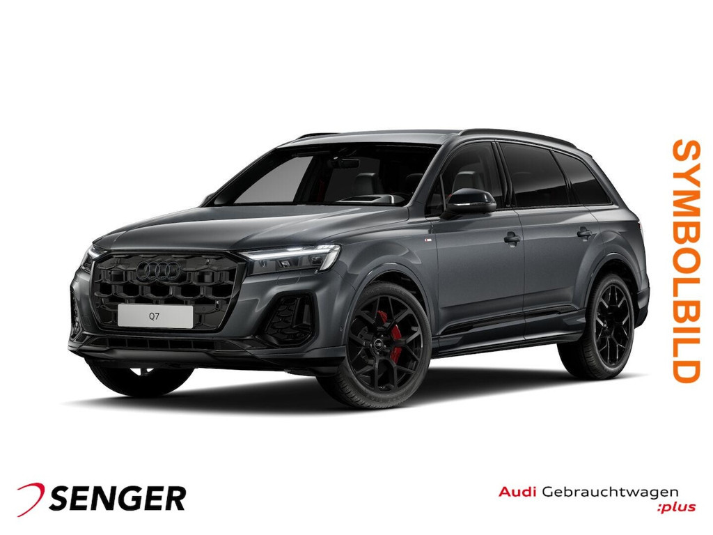 Audi Q7 Quattro Business S-Line