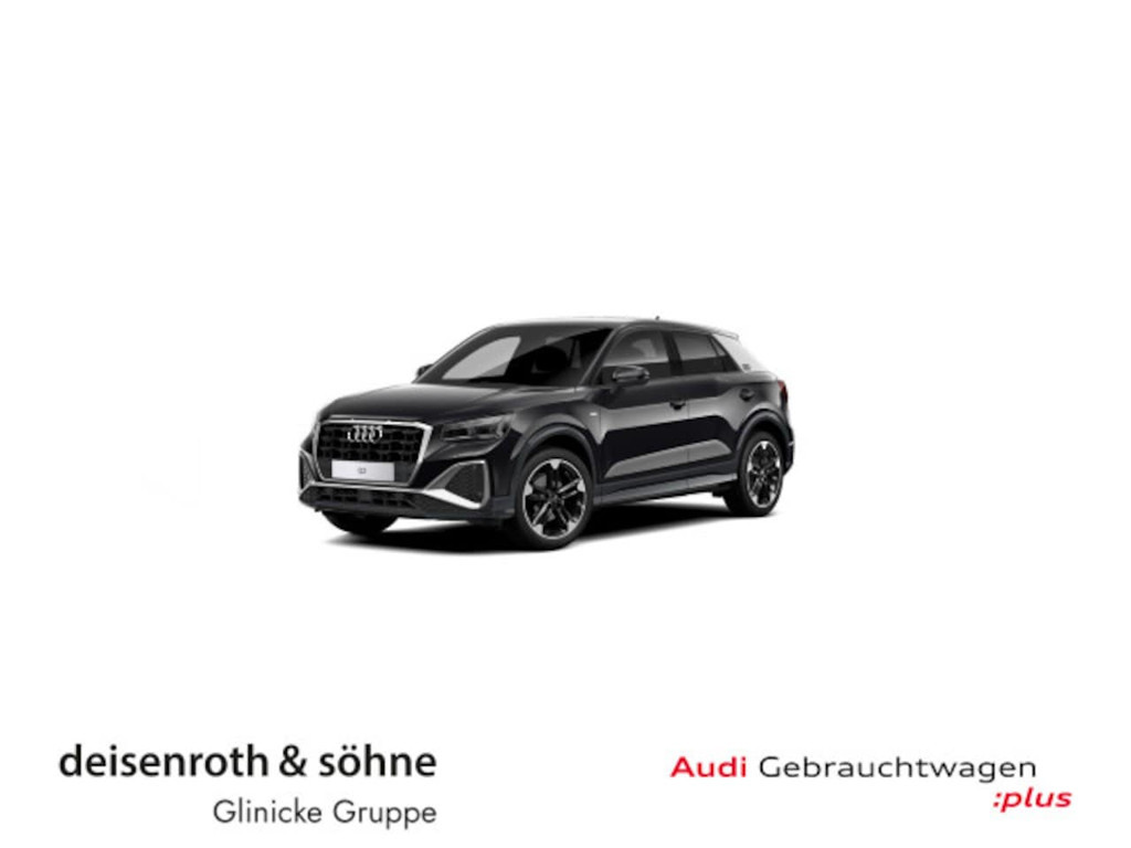 Audi Q2 S-Tronic 35 TFSI