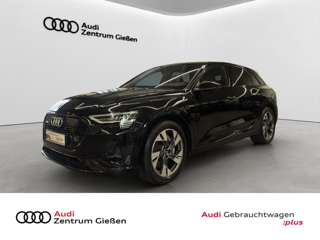 Audi e-tron Quattro 50