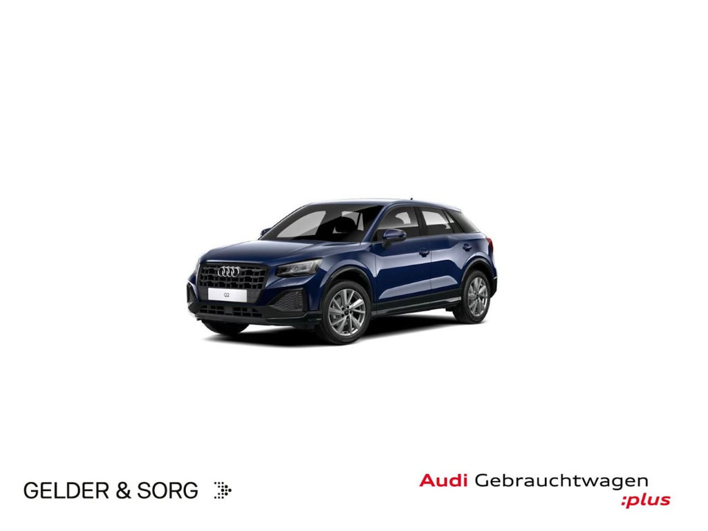 Audi Q2 S-Tronic 35 TFSI