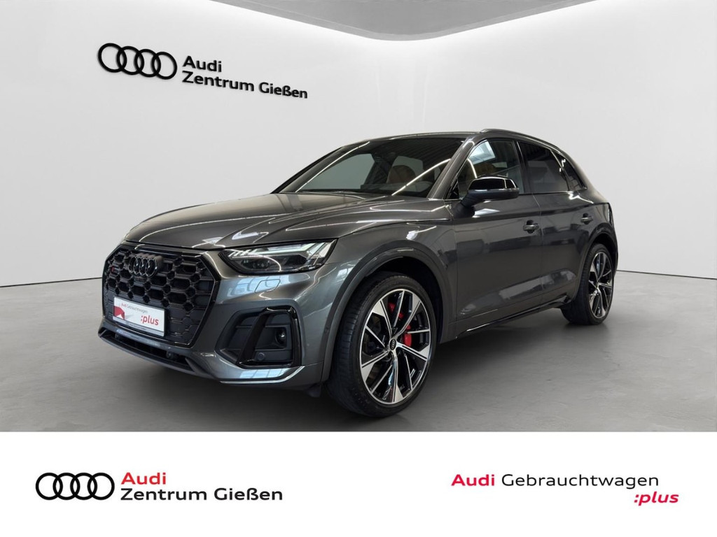Audi SQ5 SUV TDI tiptronic Audi SQ5 SUV