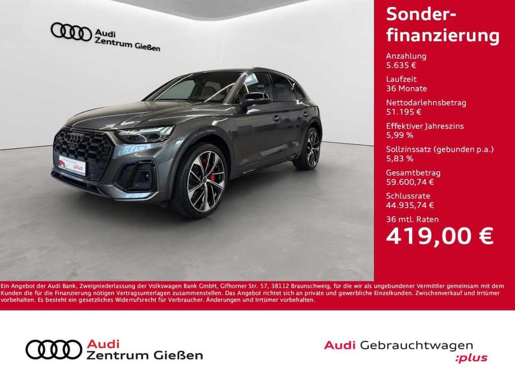 Audi SQ5