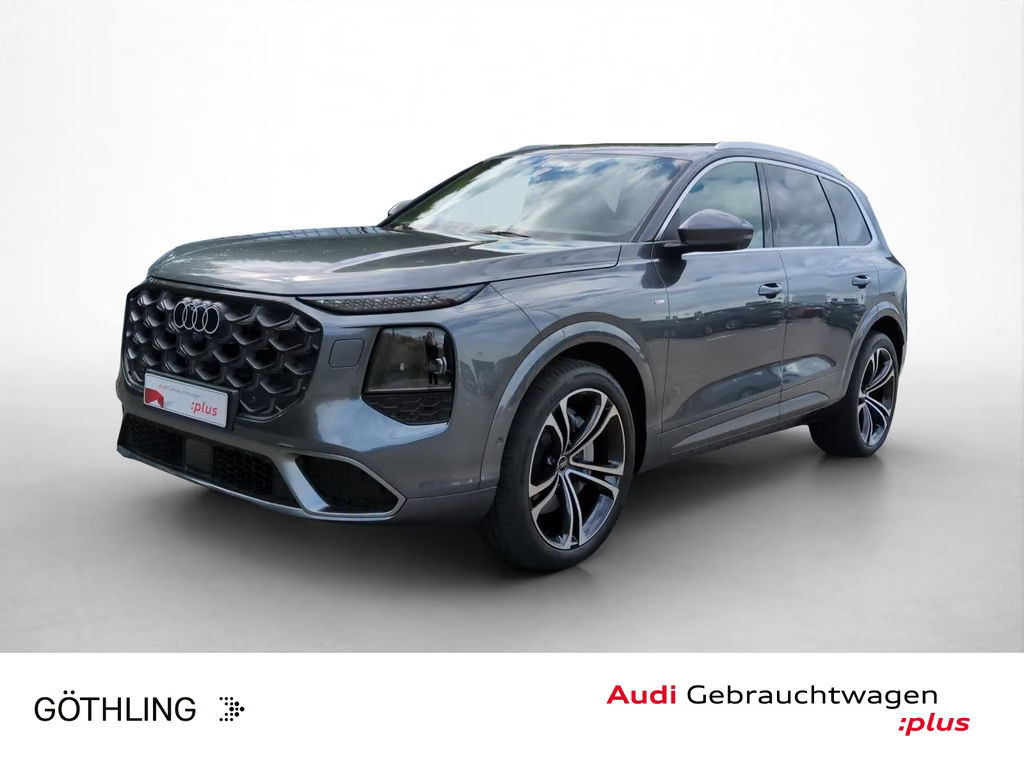 Audi Q7 Quattro S-Line