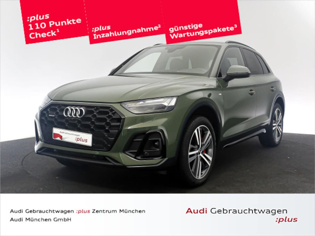 Audi Q5 Quattro S-Line S-Tronic Hybride 50 TFSI