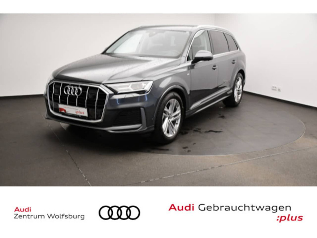 Audi Q7 Quattro 50 TDI