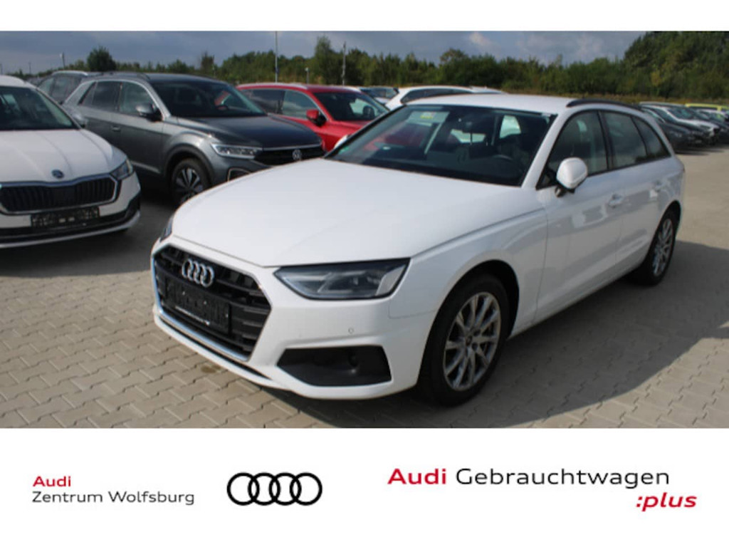 Audi A4 Avant S-Tronic 30 TDI