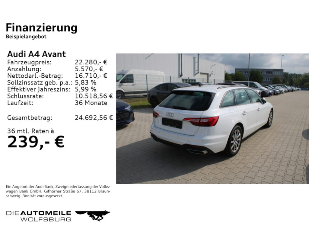 Audi A4