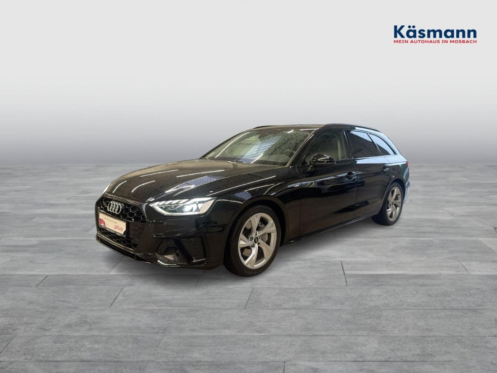 Audi A4 Avant Quattro S-Line S-Tronic 40 TDI