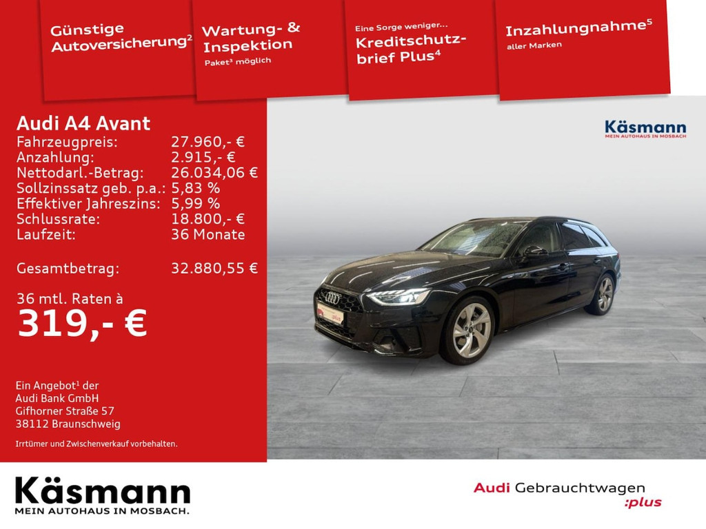Audi A4