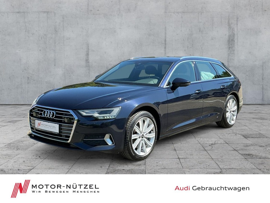 Audi A6 Avant Quattro 50 TDI